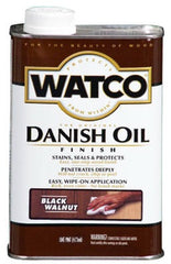 RUST-OLEUM Rust-oleum 65351 Danish Oil Finish Black Walnut