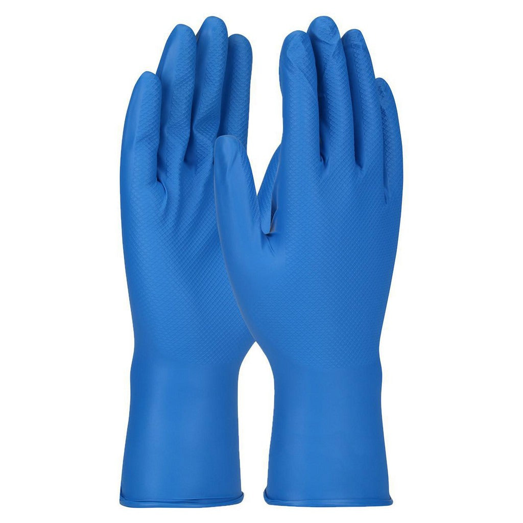 PIP Pip 67-308/XL Nitrile Gloves 8 Mil Xl 48 Pack
