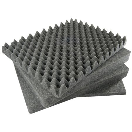 PELICAN Pelican 1551 Replacement Foam Set for 1550 4-Piece (1550-400-000)