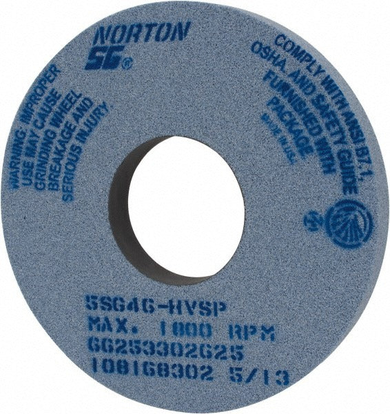 NORTON Norton 66253302625 Surface Grinding Wheel 14in Ceramic