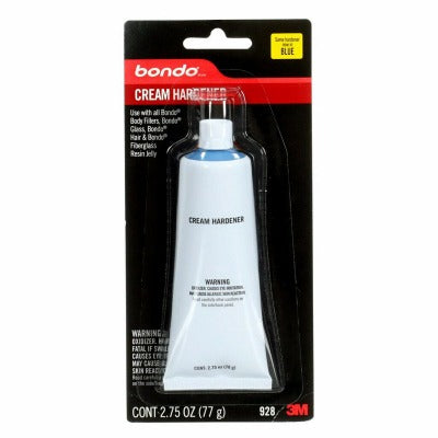 3M 3M Company 928 Red Cream Hardener 2.75 Oz