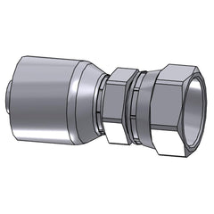 PARKER Parker 10643-16-12 Female Jic 37 Deg Swivel Fitting