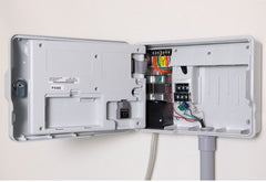 Rain Bird F55410 Model ESP4ME3 Indoor Outdoor 120V Irrigation Controller, LNK WiFi Compatible
