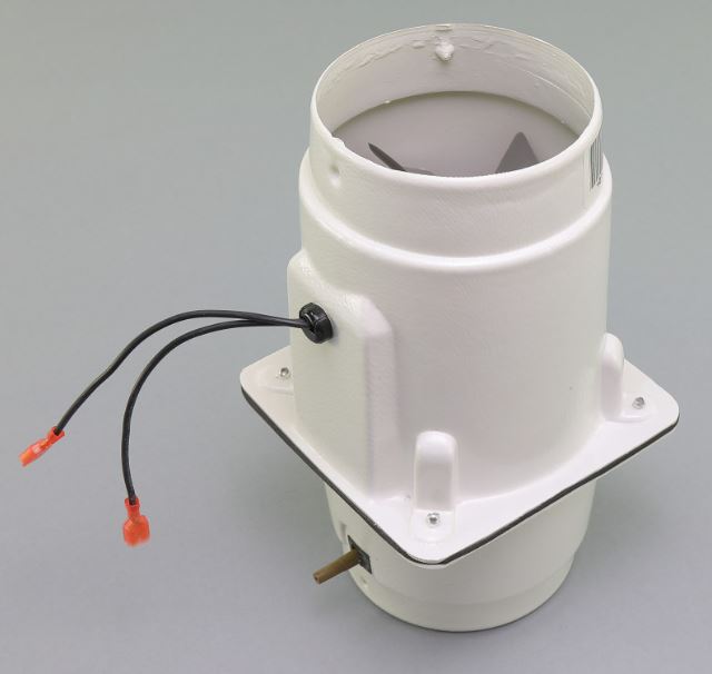 MORTEX PRODUCTS R86GF0050 DRAFT INDUCER MOTORS