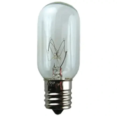 EXACT REPLACEMENT PARTS Exact Replacement Parts A3073101 Refrigerator Lamp Bulb 40W 130V (Replacement WPA3073101)