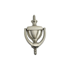 IVES Ives 023125619 Solid Brass Door Knocker Satin Nickel