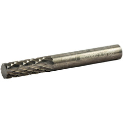 NORTON Norton 69957308004 SA-3 Double Cut Carbide Burr 3/8 in
