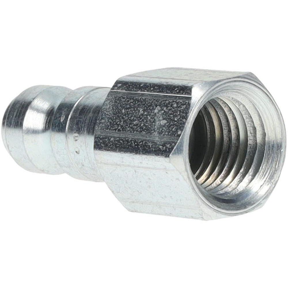 PARKER Parker 3C Pneumatic Hose Coupling 1/4-18 Tru-flate