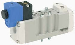 PARKER Parker H1EVXBG0B9D 4-way 2-position Solenoid Valve Bspp