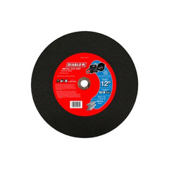 DIABLO Freud DBD120125A01F 12in Metal Cut-off Disc 5-pack