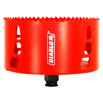 DIABLO Freud DHS5500 Hole Saw 5.5 in Wood Metal Cutting