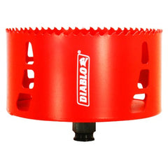 DIABLO Freud DHS5500 Hole Saw 5.5 in Wood Metal Cutting