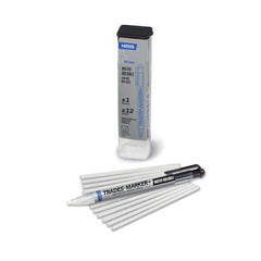MILWAUKEE Markal 96190 Mechanical All-surface Marker Refill White