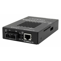 LANTRONIX Transition Networks SBFTF1014-105-JP Media Converter Sc