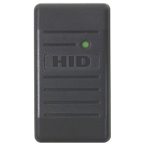HID GLOBAL Hid Global Corporation 6005BGB06 Proximity Card Reader