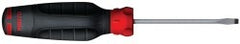 PROTO Proto JC31603RF Slotted Screwdriver 3/16 in 7 in Oal