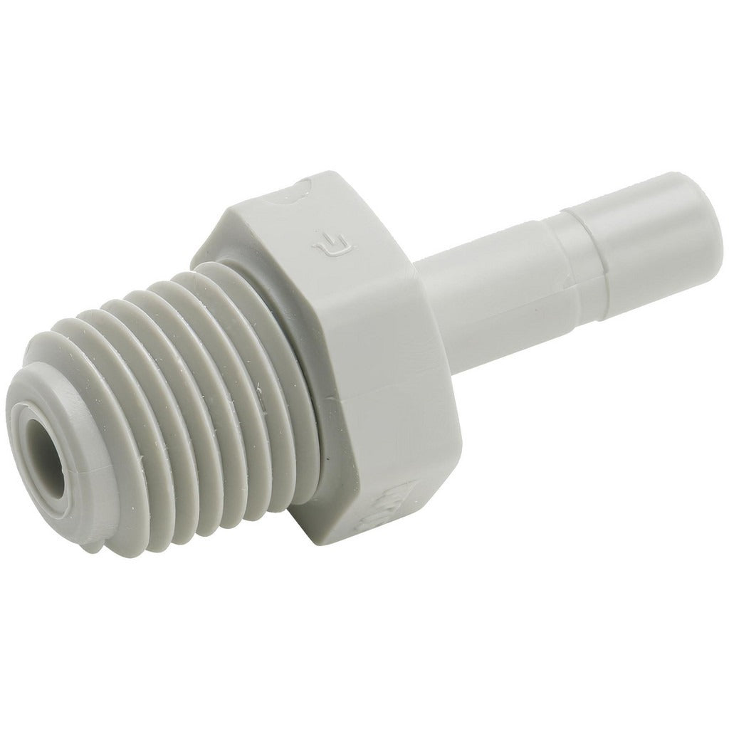 PARKER Parker A8TMC8 Push-to-connect Tube Stem Adapter 1/2 in