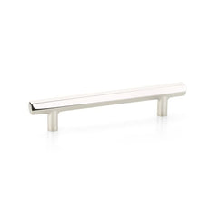 EMTEK Emtek 86679US14 Mod Hex Cabinet Pull Polished Nickel