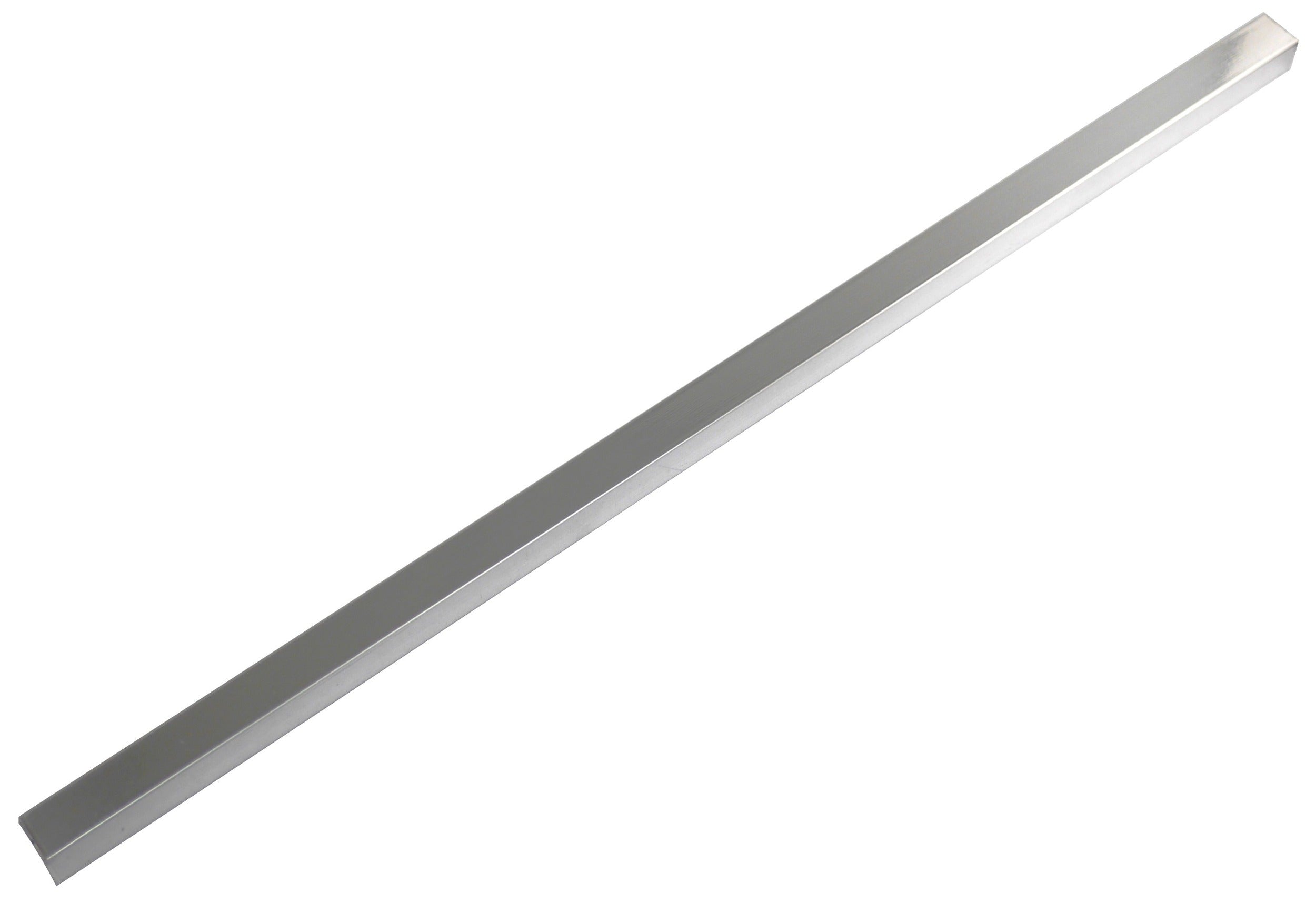 PAMEX Pamex BRCP13018 Square Towel Bar 18 Inches Bright Chrome