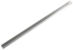 PAMEX Pamex BRCP13024 Square Towel Bar 24 Inches Bright Chrome