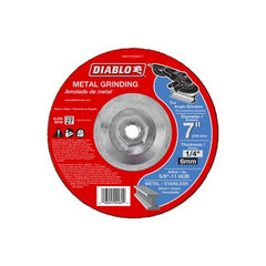 DIABLO Freud DBD070250B01F Masonry Grinding Disc 5 Pack