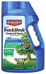BIOADVANCED Sbm Life Science Corp 701700B Tree Shrub Granules 4 Lb