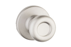 KWIKSET Kwikset 200T-15 Tylo Knob Passage Door Lock Satin Nickel