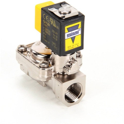 ELECTROLUX PROFESSIONAL Electrolux Professional 0L2656 Solenoid valve 208-240V 50/60Hz (3/8 inch) ELX0L2656