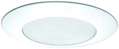 ACUITY BRANDS Acuity Brands V3040NPW Juno VuLite Shower Reflector Trim (6 in)
