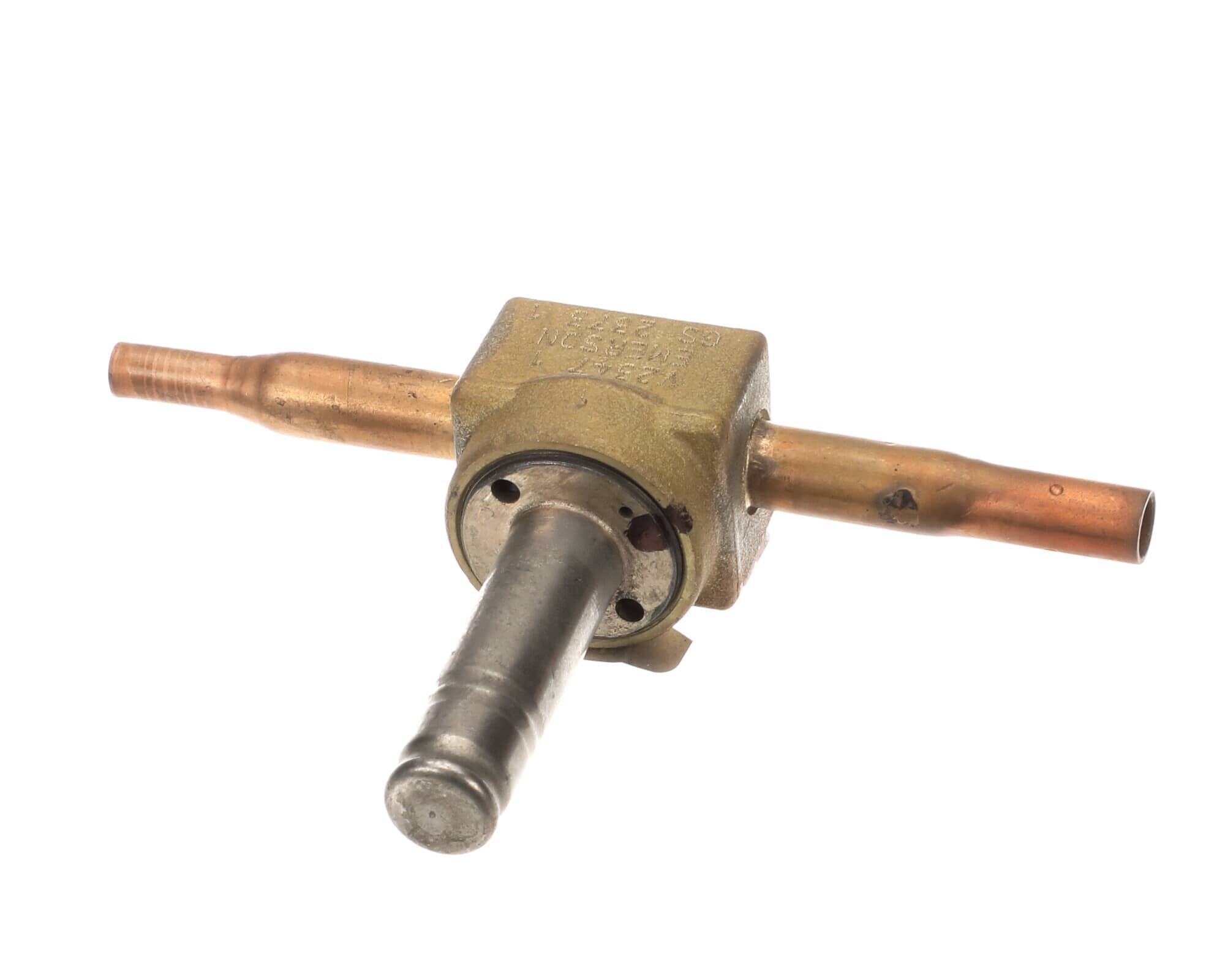 HEATCRAFT Heatcraft 29317901 Solenoid Valve 100RB2S2 without Coil (Each) Replacement 29317901