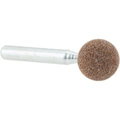 NORTON Norton 61463624397 Mounted Point A26 60 Grit 1/4 in Shank