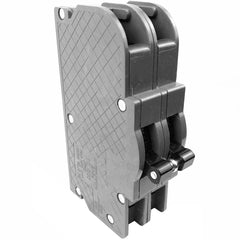 CONNECTICUT ELECTRIC Connecticut Electric UBIZ2100B Zinsco Bolt-On Circuit Breaker 100 Amp (Thick 2 Pole) QB100