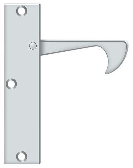 DELTANA Deltana EPT425U26 Edge Pull Thin 4.25in Bright Chrome