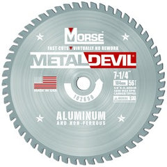 MK MORSE Mk Morse 102650 Carbide Tipped Circular Saw Blade 56T
