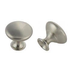 PRIDE INDUSTRIAL Pride Industrial K910SC Cabinet Knob Satin Chrome
