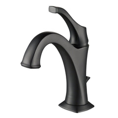 KRAUS Kraus KBF-1201MB Arlo Single Handle Basin Bathroom Faucet 1.2 GPM (Single Hole/Deck Plate) KBF-1201MB