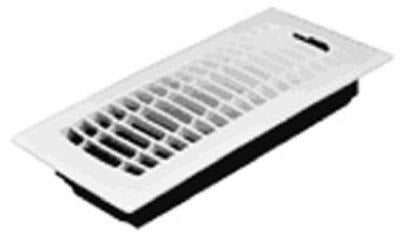 IMPERIAL Imperial Mfg Group Usa Inc RG1292 Floor Register 4x10