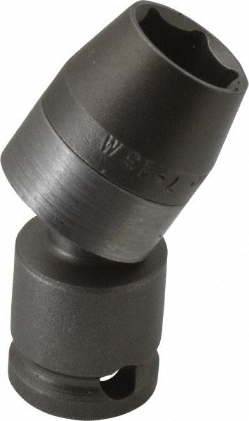 APEX Apex SA-C-37-13M 3/8 in Drive 13 Mm 6-point Hand Socket