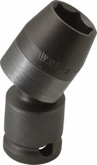 APEX Apex SA-C-37-13M 3/8 in Drive 13 Mm 6-point Hand Socket