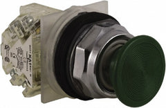 SCHNEIDER ELECTRIC Schneider Electric 9001KR4GH13 Push-button Switch 600V