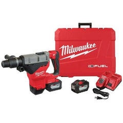 MILWAUKEE Milwaukee 2918-22HD M18 Fuel 1-3/4 inches SDS Max Rotary Hammer 18V (1-3/4 in)
