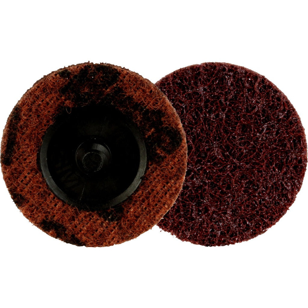 3M 3M 7100264090 Quick-change Disc 2in Ceramic Non-woven Coarse