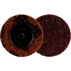 3M 3M 7100264090 Quick-change Disc 2in Ceramic Non-woven Coarse