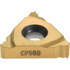 SECO TOOLS Seco 00049941 Threading Insert 28 Tpi Unj Carbide CP500