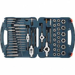 BOSCH Bosch BTD58S 58 Pc Tap and Die Set Carbon Steel