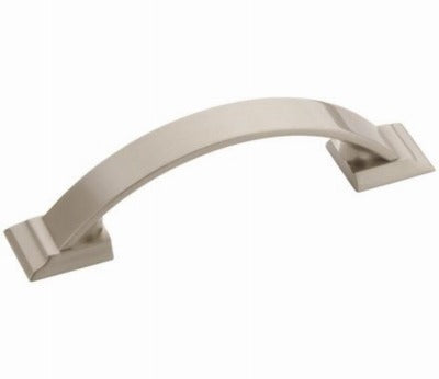 AMEROCK Amerock 5PK29349G10 Cabinet Pull 3in Satin Nickel 5-pack