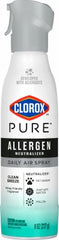 BLODGETT Clorox/home Cleaning 60752 Allergen Neutralizer Air Spray