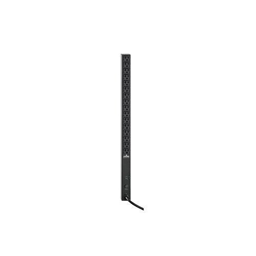 LEVITON Leviton Telcom P1040-10S Pdu 0U 120V 15A 16-outlet
