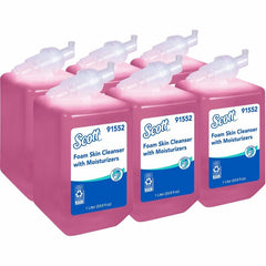 KIMBERLY-CLARK Kimberly-Clark KCC91552CT Soap Skin Cleanser Lpk 1.06 Quart (6/Carton) 91552CT