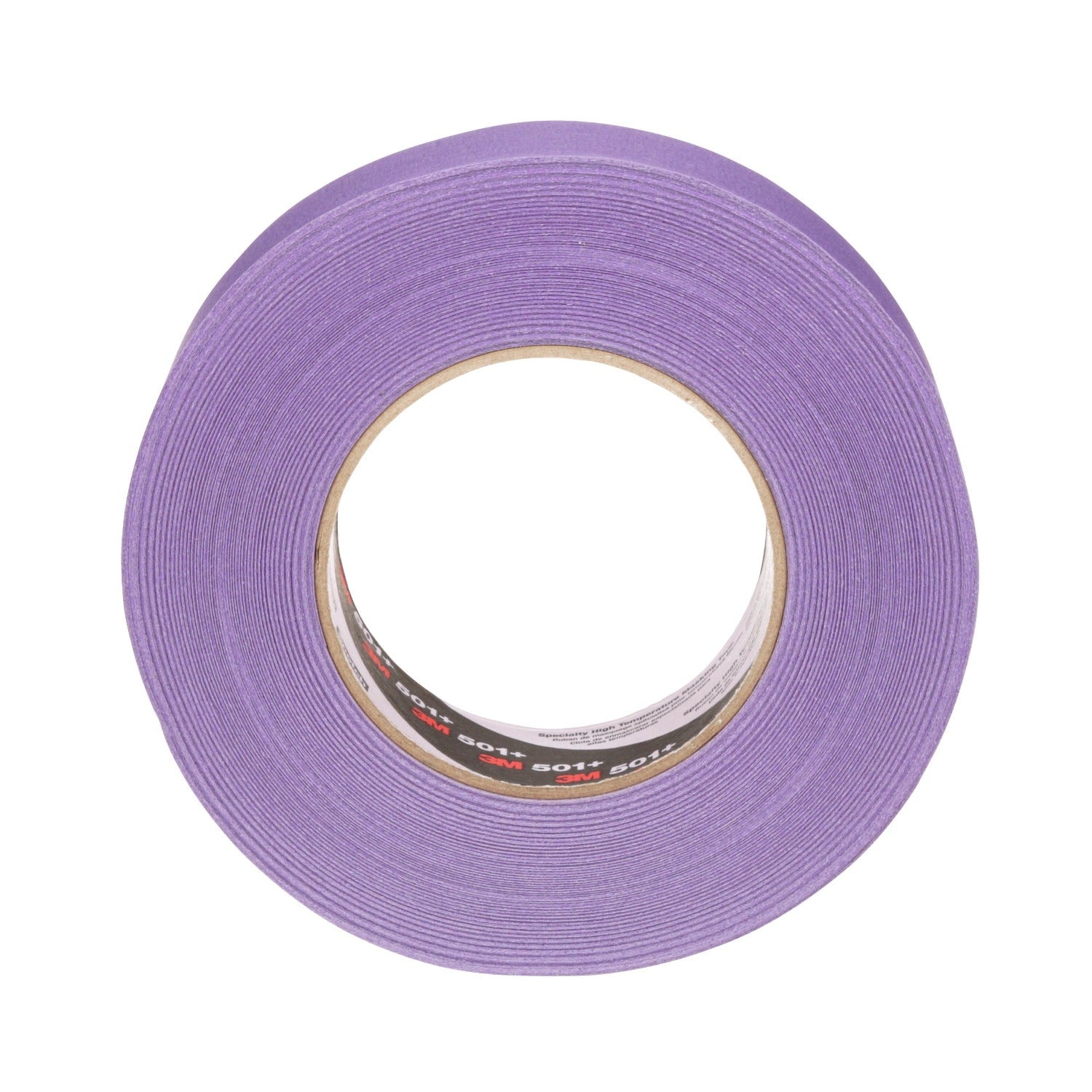 3M 3M 7100086190 Specialty High Temperature 501+ Masking Tape 1.41 in x 60.14 yd (24 Roll/Case)